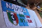 Bndera De Football Du Ssc Napoli Comment Champion Ligue 2022 2023 Italie