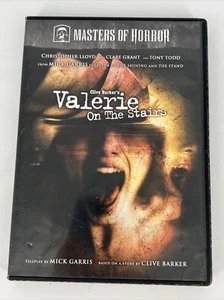 Masters of Horror: Valerie on the Stairs DVD Mick Garris Ships Fast! - Picture 1 of 6