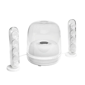 Harman Kardon SoundSticks 4, Bluetooth Speaker System - Picture 1 of 10