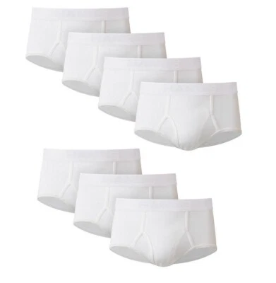 Hanes Men's Comfort Flex Waist Wicking Cool Comfort Best Briefs, 4 or 8 Pack - Image 1 of 4