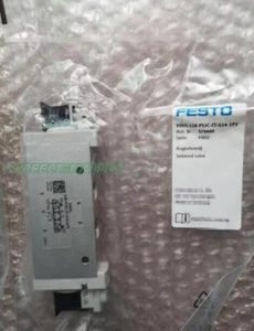 1pc New For FESTO VUVG-L18-P53C-ZT-G14-1P3 574440 Solenoid Valve - Picture 1 of 2