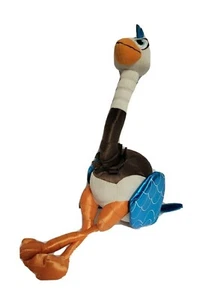 Peluche pájaro de avestruz Tomorrowland raro millas 19" tienda Disney - Imagen 1 de 4