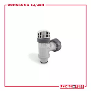 Valvola Plunger Intex 10747 Ricambi Piscina Connessione Pompa Sabbia - INTEX - Foto 1 di 2