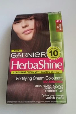 GARNIER HERBASHINE SEMI-PERMANENT CREAM COLOURANT x1 (different colours avail.) - image 1 of 3