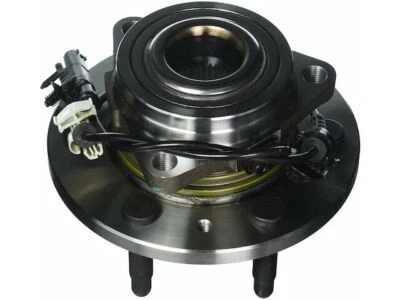 Conjunto de buje de rueda AC Delco 87285DMDQ para Chevrolet Silverado 1500 2007-2013 Foto 1 de 2