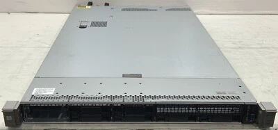 HP ProLiant DL360 Gen 9 Server 2X 3.0GHz E5-2687W V4 P440ar Ram 128GB 8x 16GB - Image 1 of 4