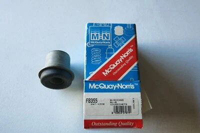 Brazo de control McQuay-Norris FB355 buje delantero superior Chevy GMC 1981-1995 Foto 1 de 2