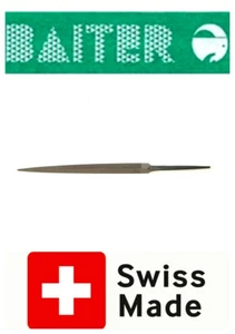 BAITER SWISS TRE LIME QUADRATE - 4" 100mm ORA - Foto 1 di 10