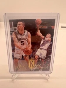 JASON KIDD 1994-95 FLAIR RC ROOKIE CARD COMBINED SHIPPING DISCOUNTS - Picture 1 of 1