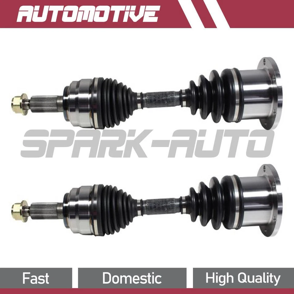 Eje delantero derecho GSP para Ford F-250 2003 2002 2001 2000 1999 1998 Foto 1 de 4