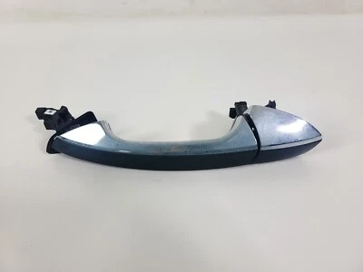 17-19 INFINITI QX30 CONJUNTO MANIJA PUERTA EXTERIOR LADO CONDUCTOR TRASERO IZQUIERDO OEM Foto 1 de 4