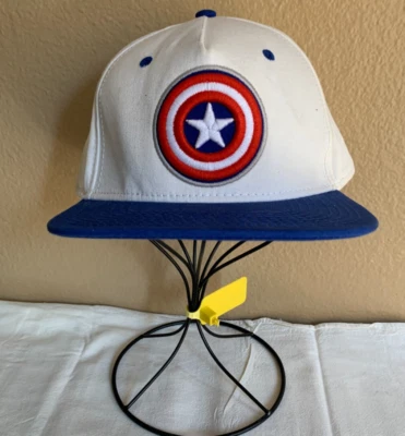 Cómic de Marvel Capitán América Star Bullseye Shield Superhéroe Vengador Foto 1 de 2