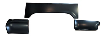 1973-1991 Chevy Blazer GMC Jimmy Lower Front & Lower Rear Quarter & Wheel Arch - Image 1 of 4