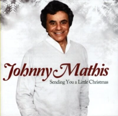 Johnny Mathis - Sending You A Little Christmas - CD, Susan Boyle, Jim Brickman.. - Bild 1 von 2