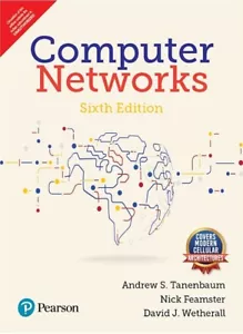 Computernetzwerke 6e von Andrew S. Tanenbaum INTERNATIONALE AUSGABE 2022 - Bild 1 von 1