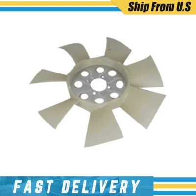 AC Delco 15-80698 Fan Blade Radiator Cooling New for Chevy Chevrolet Colorado H3 - Image 1 of 4
