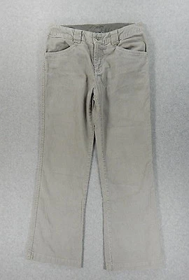 Альпийские вельветовые брюки The North Face с плоской передней частью (женский размер 4) - Изображение 1 из 4