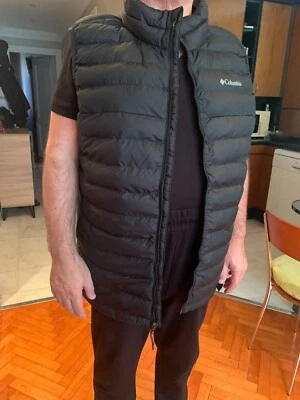 Columbia Powder Lite Weste Schwarz XL (Komplett Neu, niemals getragen) - Bild 1 von 4