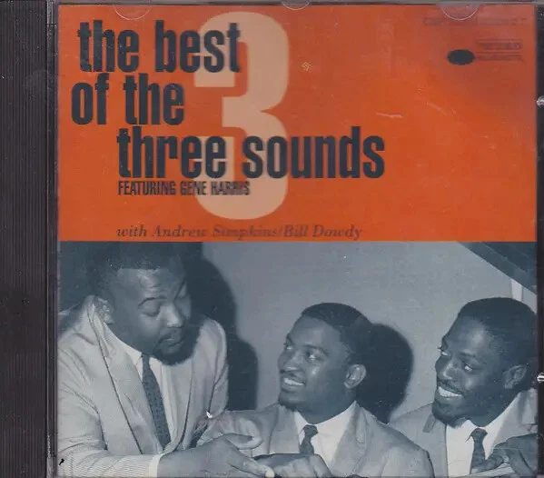 CD The Three Sounds The Best Of The Three Sounds Blue Note - Bild 1 von 1