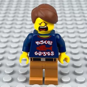 LEGO Henry Minifigura Ninjago Película njo351 70615 - Imagen 1 de 6
