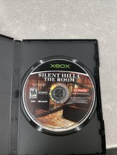 Silent Hill 4 The Room Xbox. Disc Only. Excellent Condition.