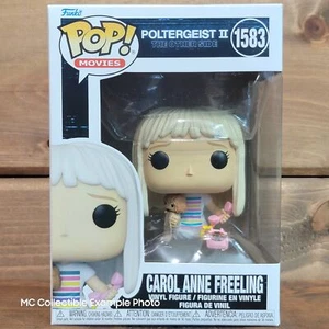 Poltergeist II: The Other Side Carol Anne 1583 Horror Funko Pop Vinyl Figure - Picture 1 of 6