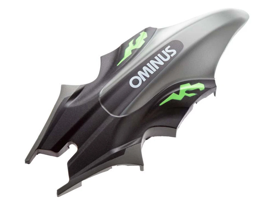 NEW Dromida Ominus Quadcopter Canopy Green/Black DIDE1100 - Image 1 of 1