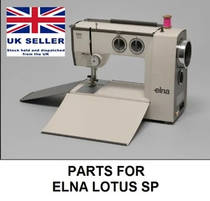 Parti di ricambio originali della macchina da cucire serie Elna Lotus. - Foto 1 di 183