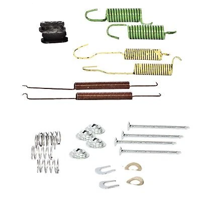 BRSK-7295A Motorcraft Brake Hardware Kit Rear New for Ford Ranger 1995-2005 — 第 1/1 张图片