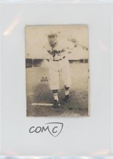 1948 Small Text Sepia Bromides JBR114 Tadashi Wakabayashi