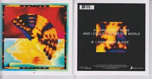 Swim Deep One Great Song And I Could Change The World - 7" Mint / Mint - Picture 1 of 1