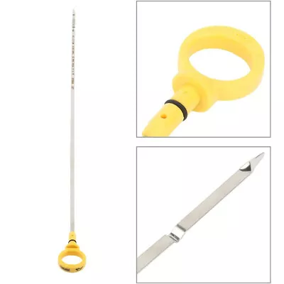 4792863AA varilla de medición de aceite de motor para Chrysler 300 Dodge Charger 2006-2010 V6 2,7 L Foto 1 de 4