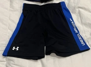 Toddler Sports Shorts - Size 4T Under Armour - Picture 1 of 1