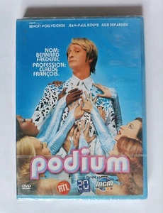 Podium / DVD / Benoit Poelvoore / DVD Neu im Blister - Bild 1 von 2