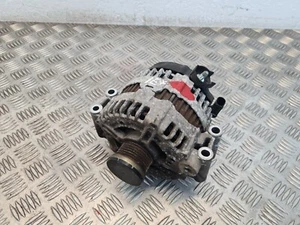 BMW 1 SERIES E82 E88 125i 3.0 PETROL 2010 N52 ENGINE ALTERNATOR 180A 7550968 #1E - Picture 1 of 10