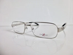 Originale Charmant Titanbrille Z-Titan - ZT 11736 SI 55 - Picture 1 of 5