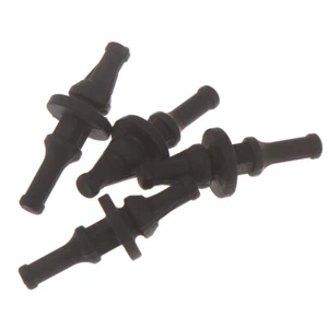20 x PC Case Fan Mouting Pin Anti Noise Vibration Silicone Screws Anti-vibra_R1 - Photo 1/12