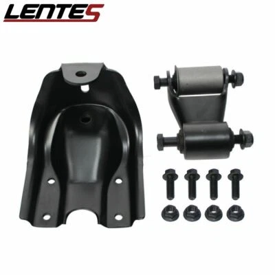 Rear Leaf Spring Shackle & Bracket For 1988-1997 Chevy GMC C1500 C2500 722102 - Imagem 1 de 4