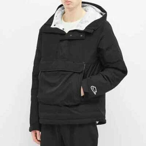 $250 Men's XL Tall Nike Sportswear Synthetic-Fill Repel Anorak Black CU4420-010 - Picture 1 of 10