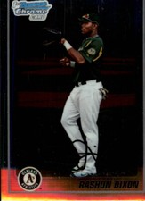 2010 Bowman Chrome Prospects Baseball Card Pick