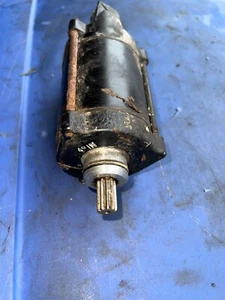 1995-1999 Honda Shadow 1100 ACE VT1100 C2 Electric Engine Starter Motor - Picture 1 of 5