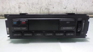01 MERCURY GRAND MARQUIS CLIMATE Controller F8AH19C933AE - Picture 1 of 7