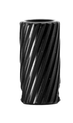 B3 Archery - Thumb Peg - Small Swirl - Black