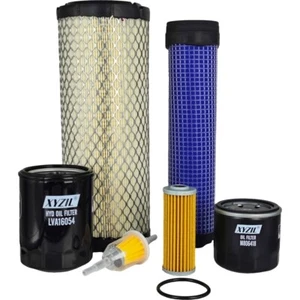LVA21036 Service Filter Kit for John Deere 1025R 2025R Compact Utility Tractors - Picture 1 of 7