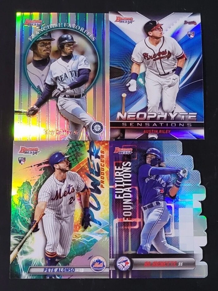 2019 Bowman's Best INSERTS with Rookies You Pick the Card - Image 1 of 1