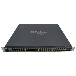 HP Procurve 2910AL-48G-PoE+ Ethernet Switch J9148A