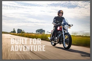 Royal Enfield Gt535 0 Owners !! Only 300 miles!! - Picture 1 of 20