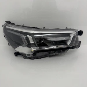 TOYOTA HILUX FAHRER RECHTS LED SCHEINWERFER 81110-0KQ21 2023 2024 MK8 ORIGINAL - Bild 1 von 20