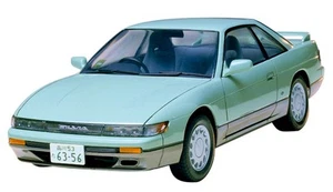 Serie auto sportive Tamiya 1/24 n.78 Nissan Sylvia K's Plamoel 24078 - Foto 1 di 3