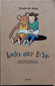 Lola der Bär von Trude de Jong - Bild 1 von 2